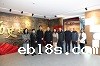 基金会党支部组织参观甘肃省档案馆