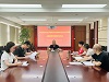 省残疾人福利基金会党支部召开学习贯彻习近平新时代中国特色社会主义思想主题教育专题组织生活会
